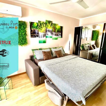 Le Nouveau Port By Scls Locations Cannes Luaran gambar